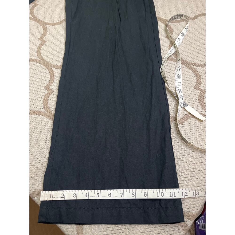 Madewell The Tall Harlow Wide-Leg Pant, size 6 Tall, NH244, MSRP $118 - Picture 12 of 15